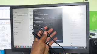 Sony WIC100 Pairing  Connect to PC or Laptop [upl. by Tracy276]