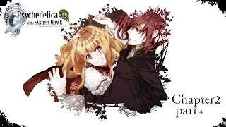 Psychedelica of the Ashen Hawk [upl. by Yanehc]