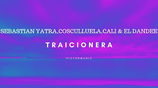 Traicionera Remix [upl. by Narok]