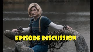 Doctor Who The Witchfinders  PostEpisode Discussion Spoilers [upl. by Frayne]