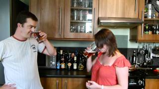 Fullers Chiswick Bitter By Fullers Brewery  Craft Beer Review [upl. by Bonnes]