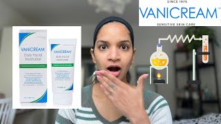 Vanicream daily facial moisturizer honest review  Researcher Explains [upl. by Alil]