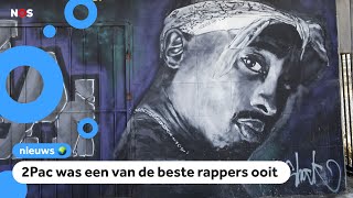 Man opgepakt voor 27 jaar oude moord op rapper 2Pac [upl. by Winfrid]