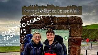 We Walked Wainwrights Coast to Coast Walk in 10 Days Part 13 [upl. by Dnalrah75]