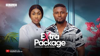 EXTRA PACKAGE  MAURICE SAM EBUBE NWAGBO 2024 FULL NIGERIAN MOVIE [upl. by Haig]