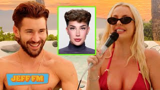 Exposing James Charles From A Hot Tub  Jeff FM  137 [upl. by Anyt77]