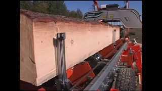 Attachments for the LumberMate Pro MX34 Series of Portable Sawmills by Norwood [upl. by Eak]