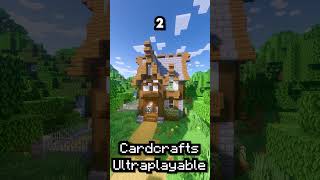 BEST Bsl Edit Shaders in Minecraft shorts [upl. by Issej628]