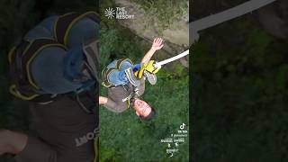 Bungy bungynepal bungyjump goviral gathi [upl. by Ecinue706]