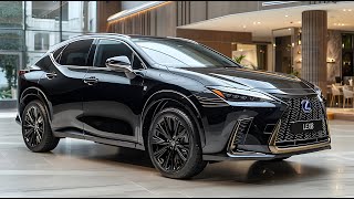 NEW 2025 Lexus RX 350 Revealed  more powerful and most sophisticated engine [upl. by Eidnas]