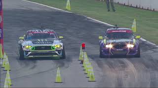 Formula DRIFT Road Atlanta  Top 16 ALL ACTION [upl. by Siegler]