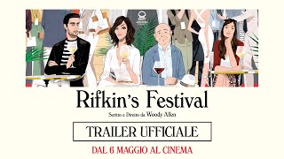 Rifkins Festival 2021  Trailer Ufficiale Italiano 60quot [upl. by Areic334]