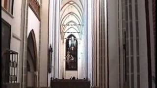 Der Schweriner Dom Weihnachten 1991 [upl. by Akiret]