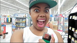 Vlog 105 Maxwell in Walmart [upl. by Malony]