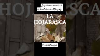 la primera novela de Gabriel García Márquez se publicó en 1955 podcast audiobook [upl. by Lashond]