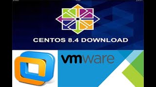 CentOS 84 Installation in Windows using VMware Workstation step by step guidance [upl. by Hteboj]