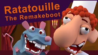 Ratatouille The Remakeboot [upl. by Ahtiek978]