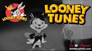 LOONEY TUNES Looney Toons Eatin on the Cuff or The Moth Who Came to Dinner 1942 Remastered [upl. by Lavinia737]