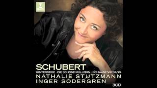 Schubert  Winterreise Der Lindenbaum  Nathalie Stutzmann [upl. by Cordalia]