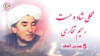 دمبوره مست دیوانگان رحیم تخاری  Rahim chocha takhari  dambora mast qataghani [upl. by Eremahs]