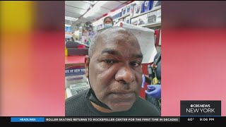 Man assaulted while working at store in Harlem [upl. by Eckmann]