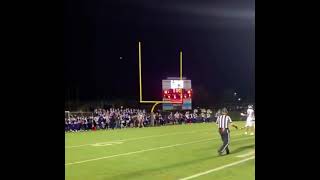 Pickerington North Game Winner over Pickerington Central [upl. by Irrol508]