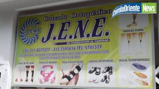 Calzado Ortopédico Jene  Club de Beneficios ComfaOriente [upl. by Nylaras]