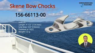 📣 Skene Bow Chocks 1566611300 [upl. by Palladin288]