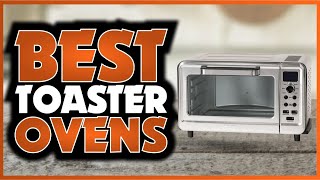 🍞 Best Air Fryer Toaster Ovens 2024  Breville  BLACKDECKER  KitchenAid [upl. by Hamitaf]