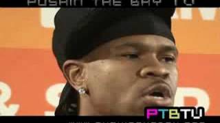 CHAMILLIONAIRE speaks on EMINEM Stan SOULJA BOY and LIL WAYNE  PTBTV Exclusive [upl. by Aicert]