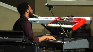 Cory Henry  Amazing Grace [upl. by Lennej]