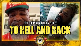 SHANNON BRIGGS STORY  TO HELL AND BACK [upl. by Matejka744]