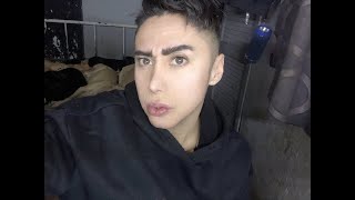 LA FLOW FLOW FLOW habla sobre la discriminación del Hotel de Tijuana [upl. by Ecinuahs]