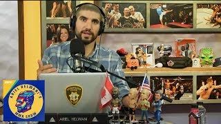 Khabib Nurmagomedov vs Conor McGregor UFC 229 recap  Ariel Helwani’s MMA Show [upl. by Hinckley617]