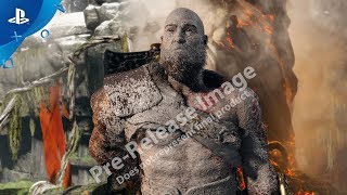 God of War – Midgard Mishaps  PS4 [upl. by Kinnon]