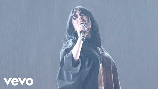 Billie Eilish  Happier Than Ever 64th GRAMMY Awards Performance [upl. by Esekram]