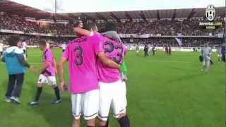 CesenaJuventus 01 25042012 Highlights [upl. by Duj]