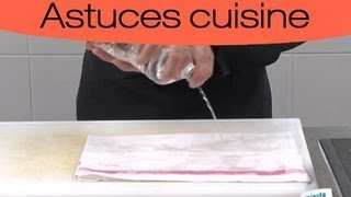 Astuces  éviter les odeurs fortes en cuisine [upl. by Ahrendt]