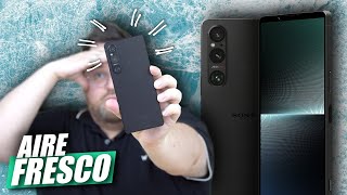 LO HAN HECHO Sony Xperia 1 V REVIEW [upl. by Atthia]