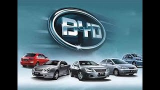 BYD Cars in Egypts Economic Landscape [upl. by Aisa352]