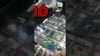 Raiding the Bargain Bins At The Culture Collision Card Show [upl. by Gerrard170]