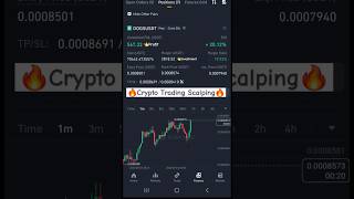 1500 Profit just in 1 hour  Crypto Trading Power 🔥🔥🔥 [upl. by Solorac816]