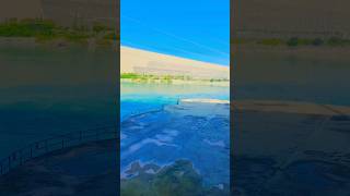 Spillway Opening  TARBELA LAKE [upl. by Baudelaire]