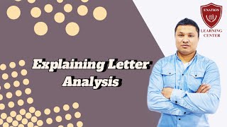 Cefr writing task 1 explaining letter analysis [upl. by Rengia]