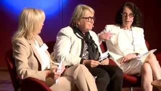 Horizon Conference 2015  The role of women within the modern financial industry [upl. by Middendorf]