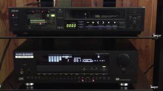 Audio DesignMicromega Professional SoloR Demonstration [upl. by Neelhtak]