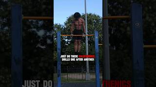 Cant do a pull up  calisthenics [upl. by Dev869]