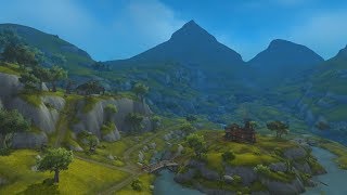 WoW Then and Now Arathi Basin [upl. by Horsey]