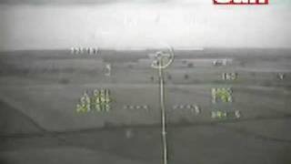 RAF Tornado amp Tuccano near miss [upl. by Crowns407]