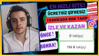 1 DAKİKADA 100000 İNSTAGRAM TAKİPÇİ ARTTIRMA HİLESİ  ÜCRETSİZ BEDAVA İNSTAGRAM TAKİPÇİ HİLESİ [upl. by Olimpia193]